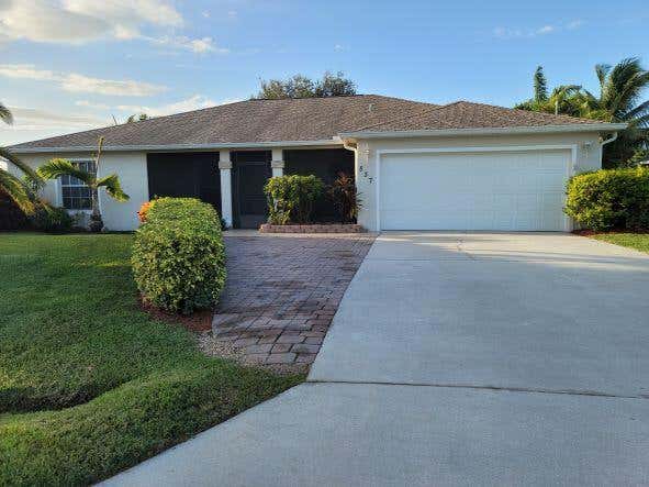 Photo of 837 SW Amethist Terrace, Port Saint Lucie, FL 34953 (MLS # R10755692)