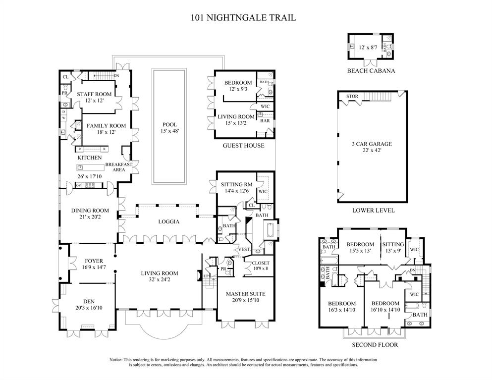 MOCKINGBIRD TRAIL TRACT - Residential