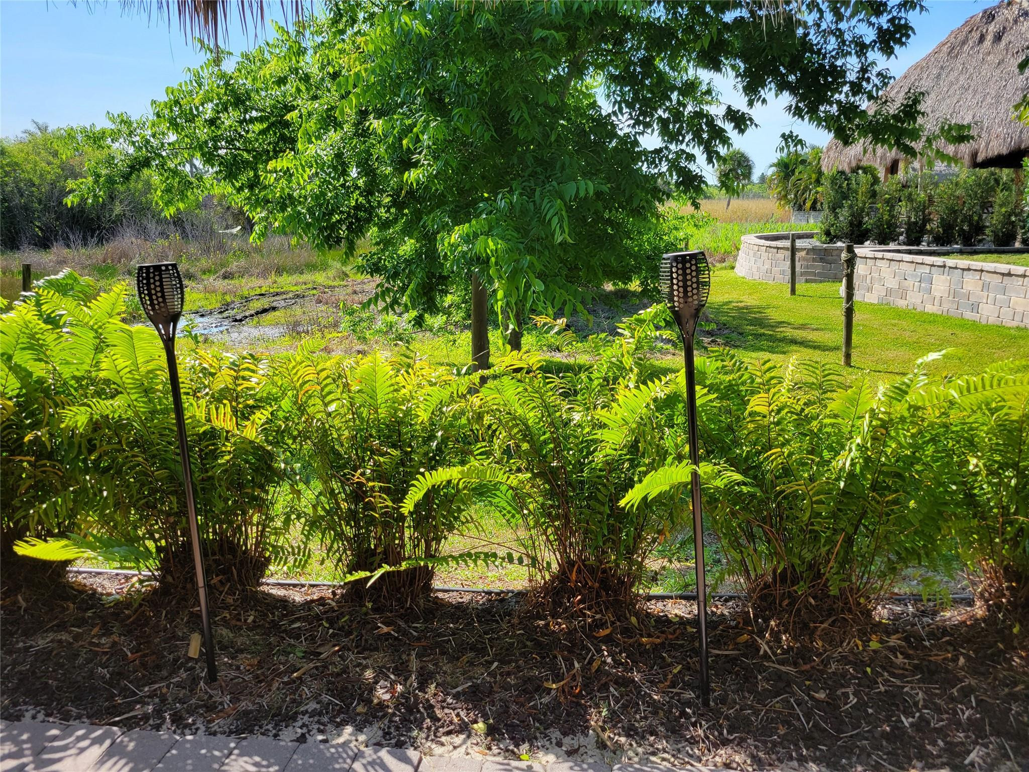 SILVER PALMS RV VILLAGE - Land