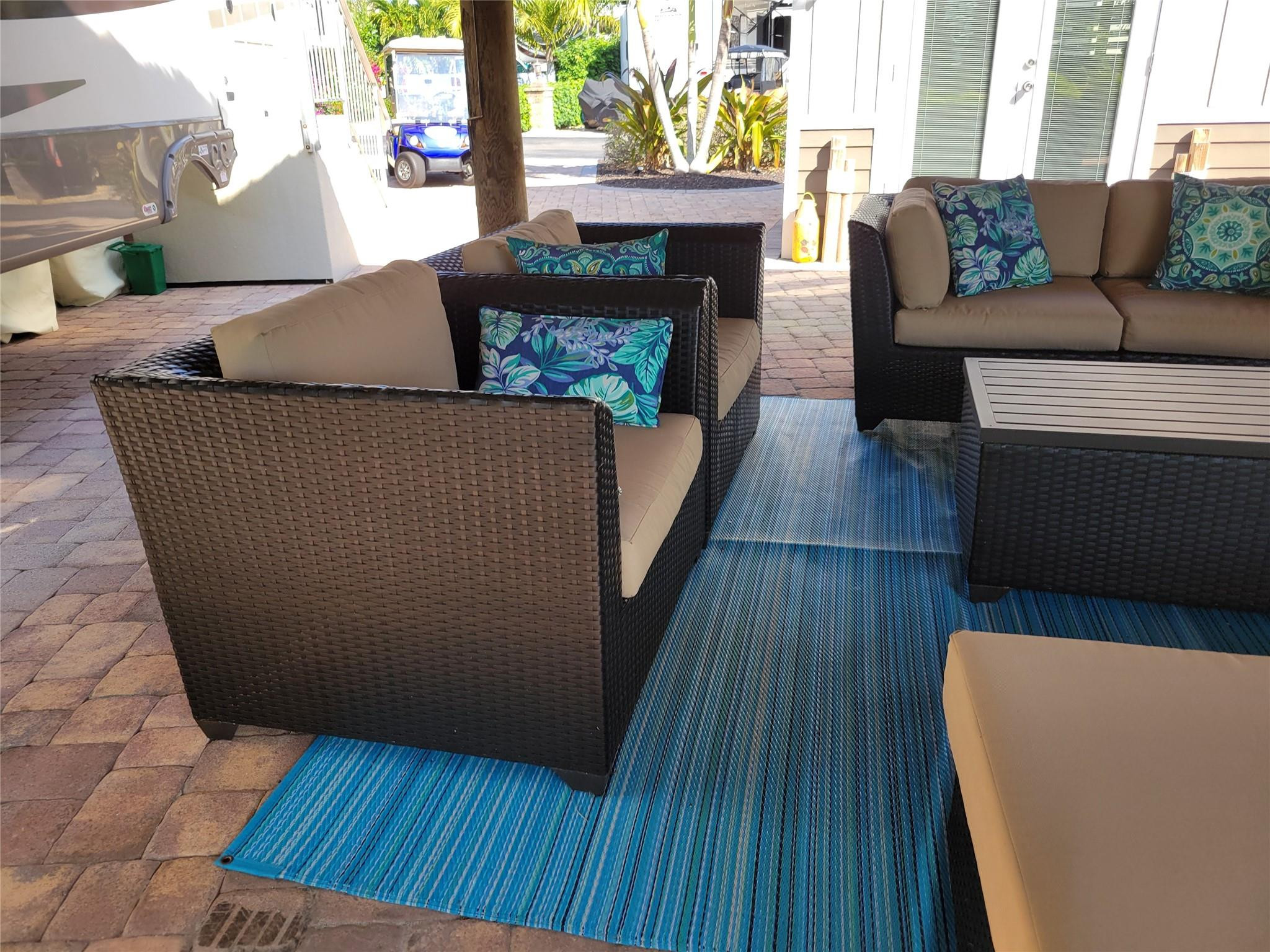 SILVER PALMS RV VILLAGE - Land