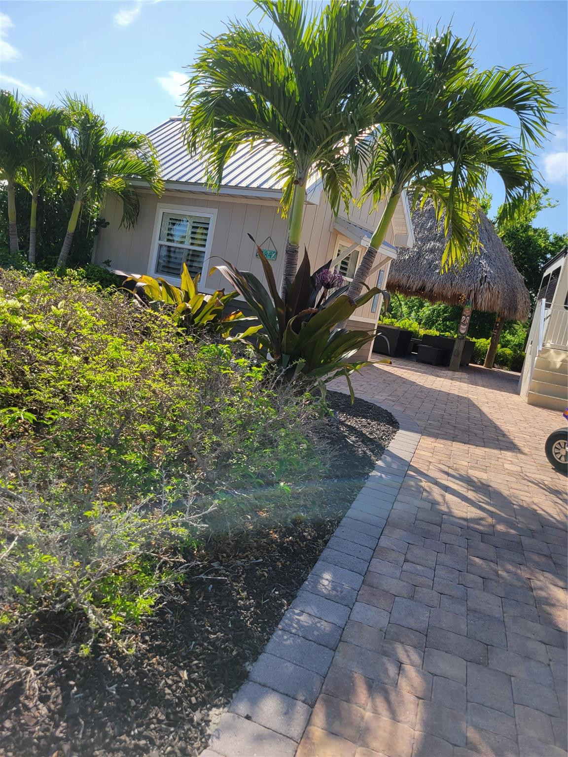 SILVER PALMS RV VILLAGE - Land