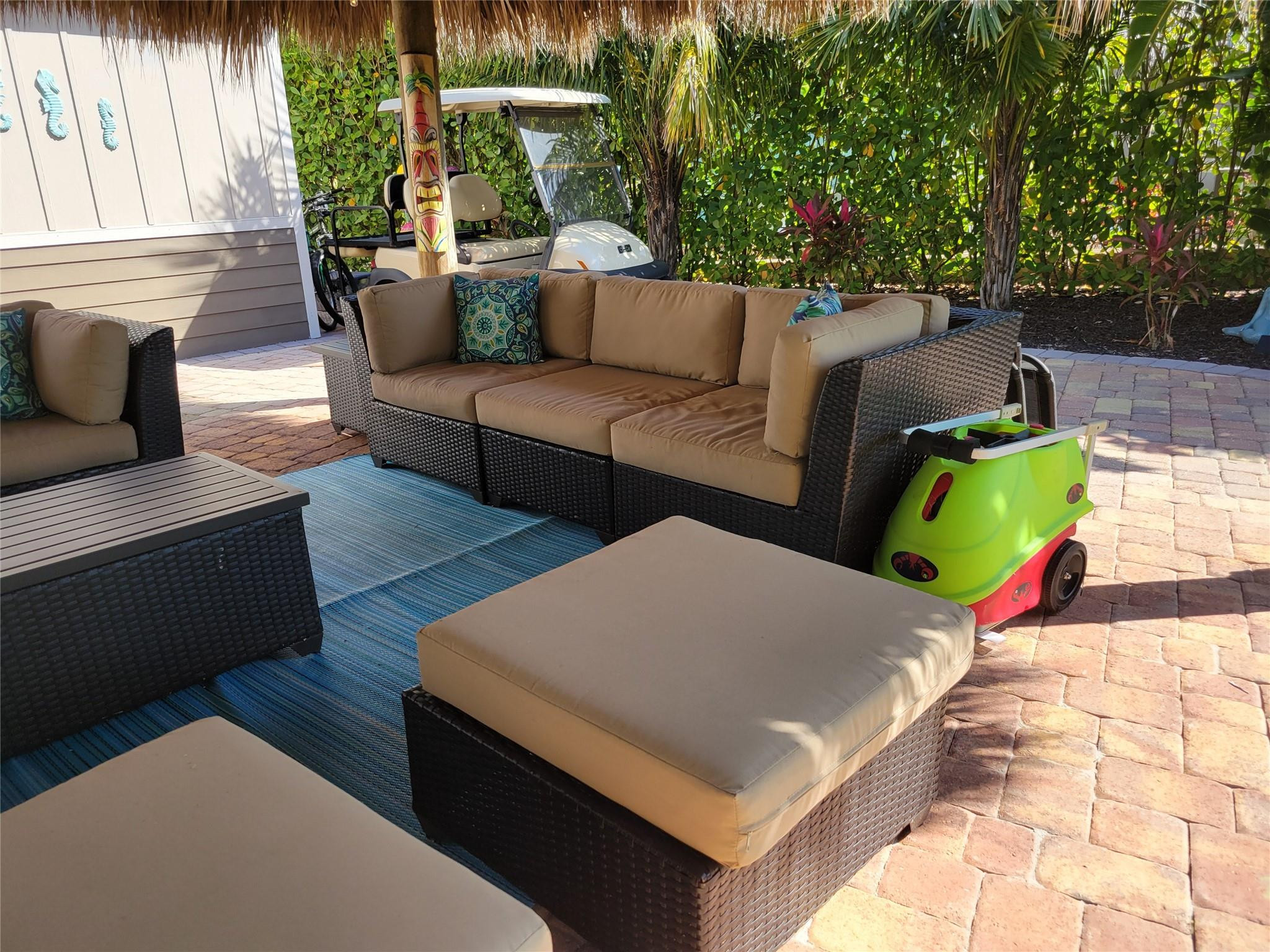 SILVER PALMS RV VILLAGE - Land