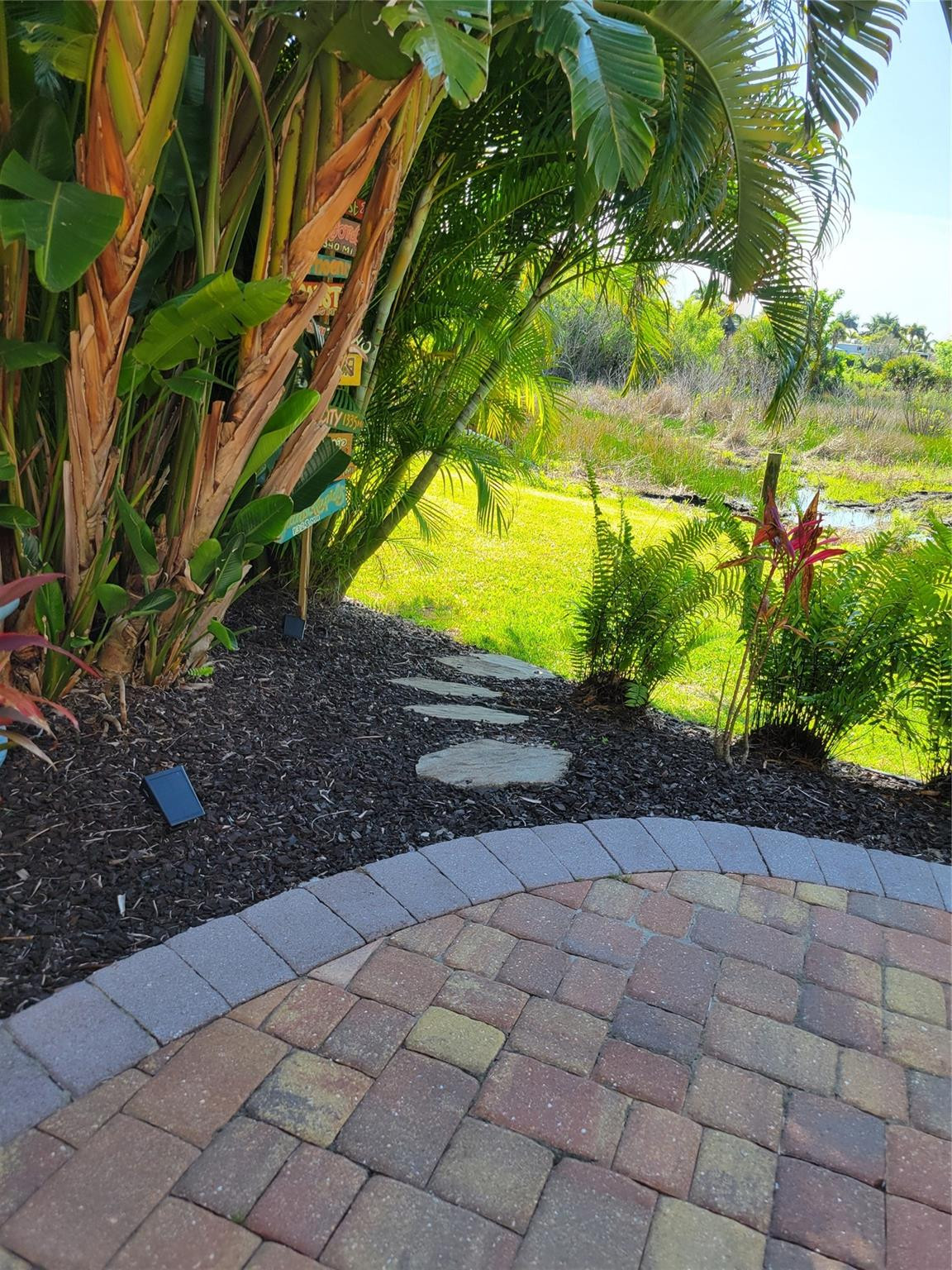 SILVER PALMS RV VILLAGE - Land