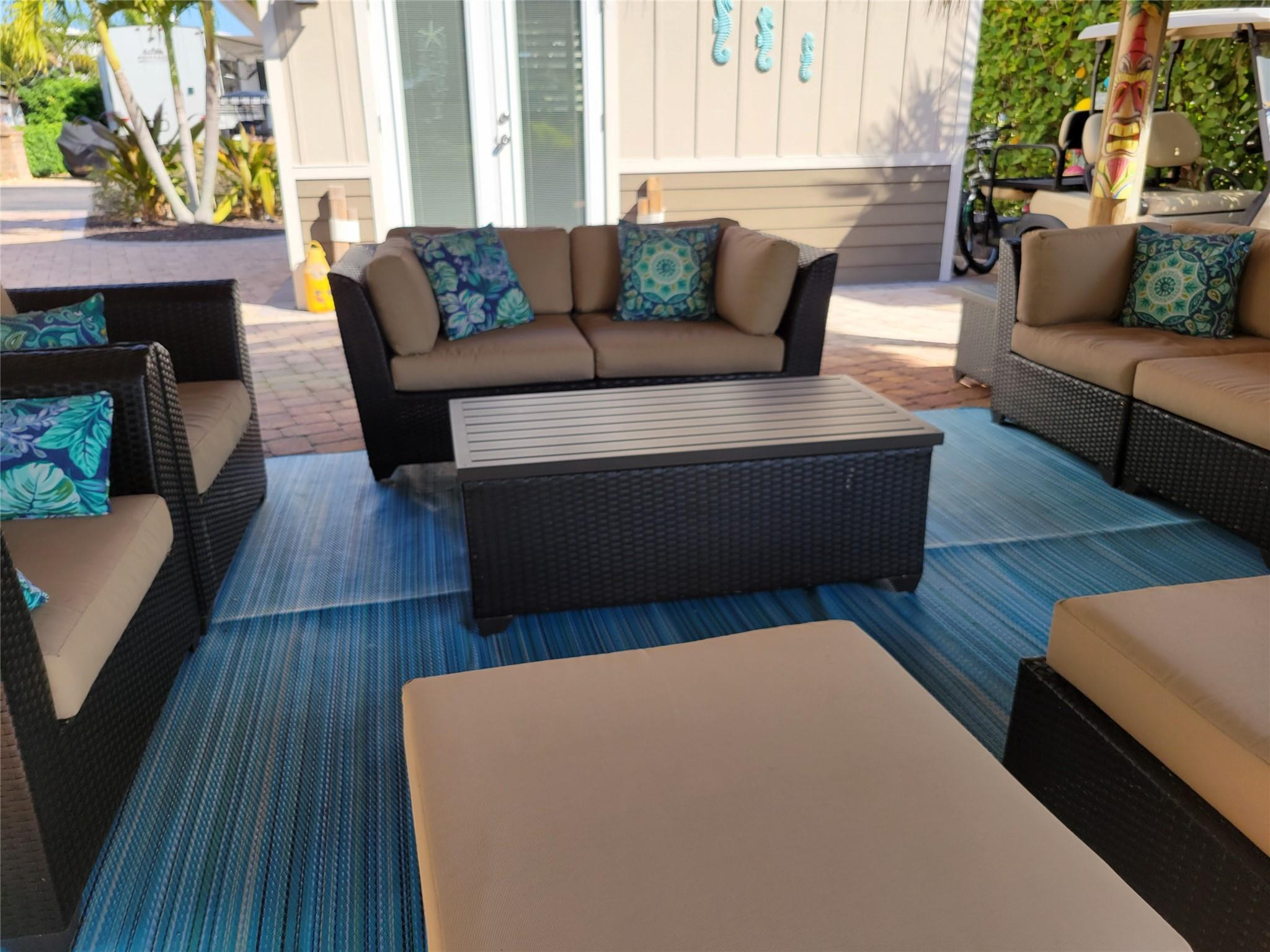 SILVER PALMS RV VILLAGE - Land