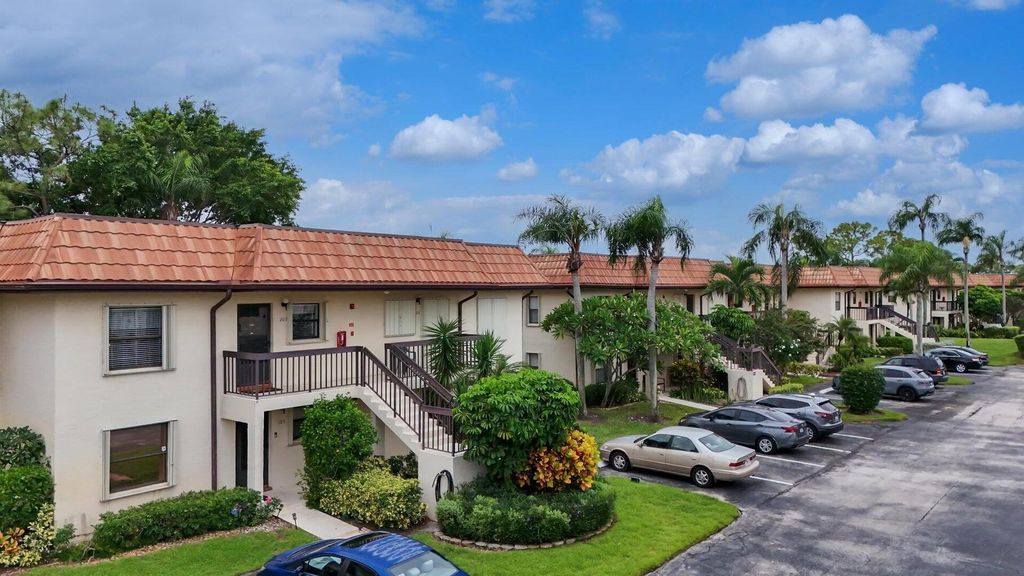 Photo of 7118 Golf Colony Court #105, Lake Worth, FL 33467 (MLS # R11133111)