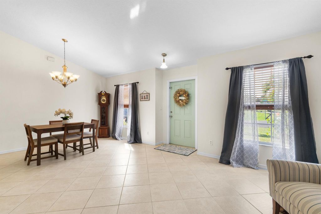 Photo of 1465 SW Vicuna Lane, Port Saint Lucie, FL 34953 (MLS # R10959885)
