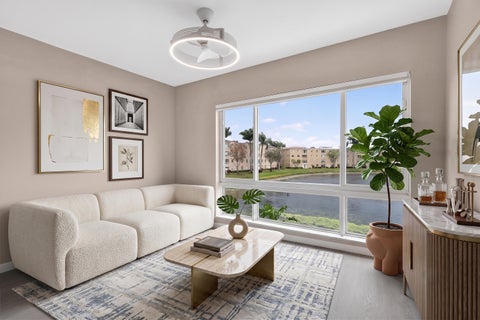 Tiny photo for 12547 Imperial Isle Drive #204, Boynton Beach, FL 33437 (MLS # B26070499)