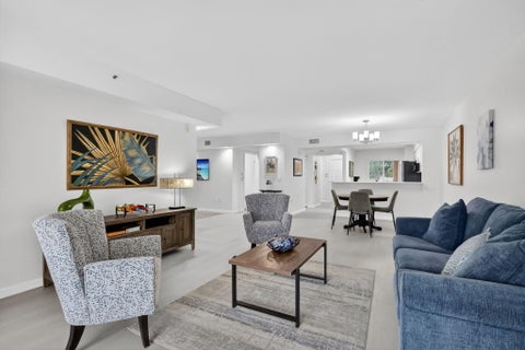 Tiny photo for 12547 Imperial Isle Drive #204, Boynton Beach, FL 33437 (MLS # B26070499)