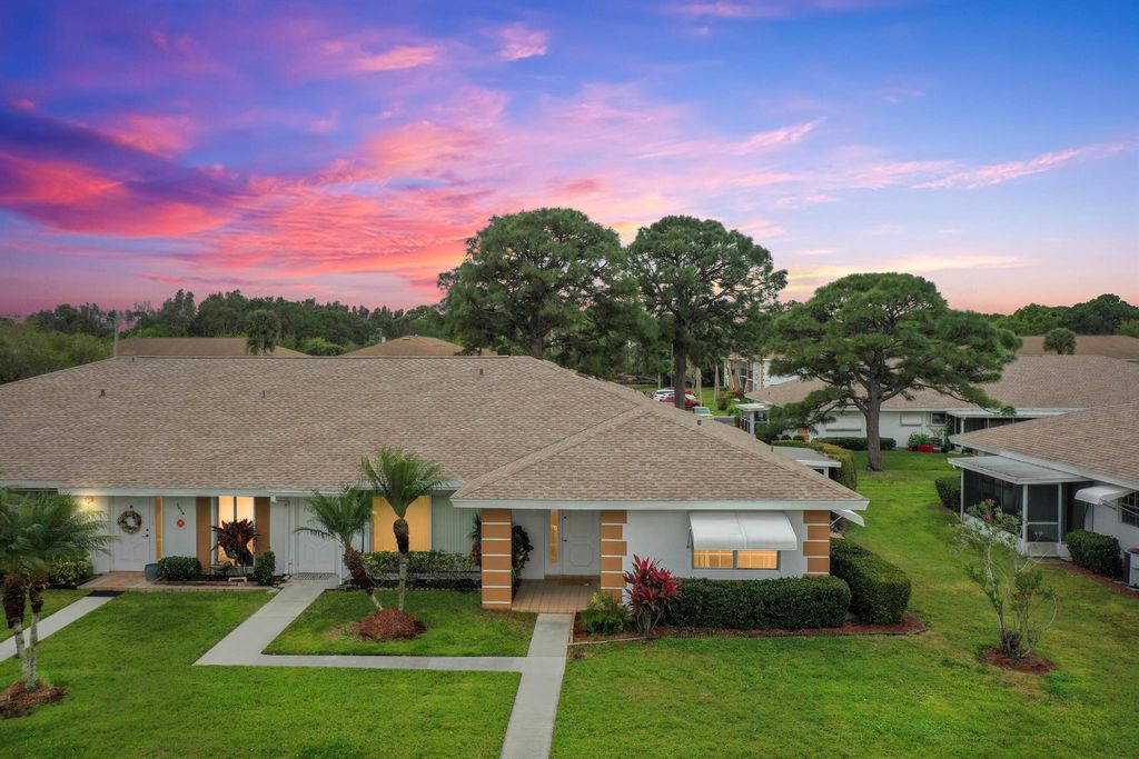 Photo of 1013 Pheasant Run Drive #0, Fort Pierce, FL 34982 (MLS # R10956545)