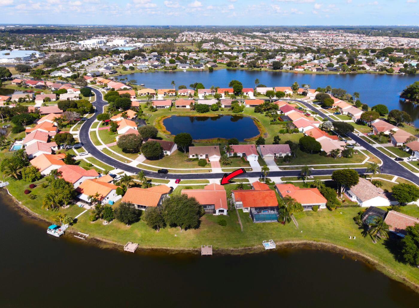 LAKES OF SHERBROOKE PH 8 - Residential