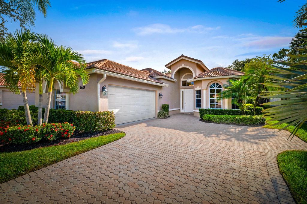 Photo of 7668 Greenbrier Circle, Port Saint Lucie, FL 34986 (MLS # R11126286)