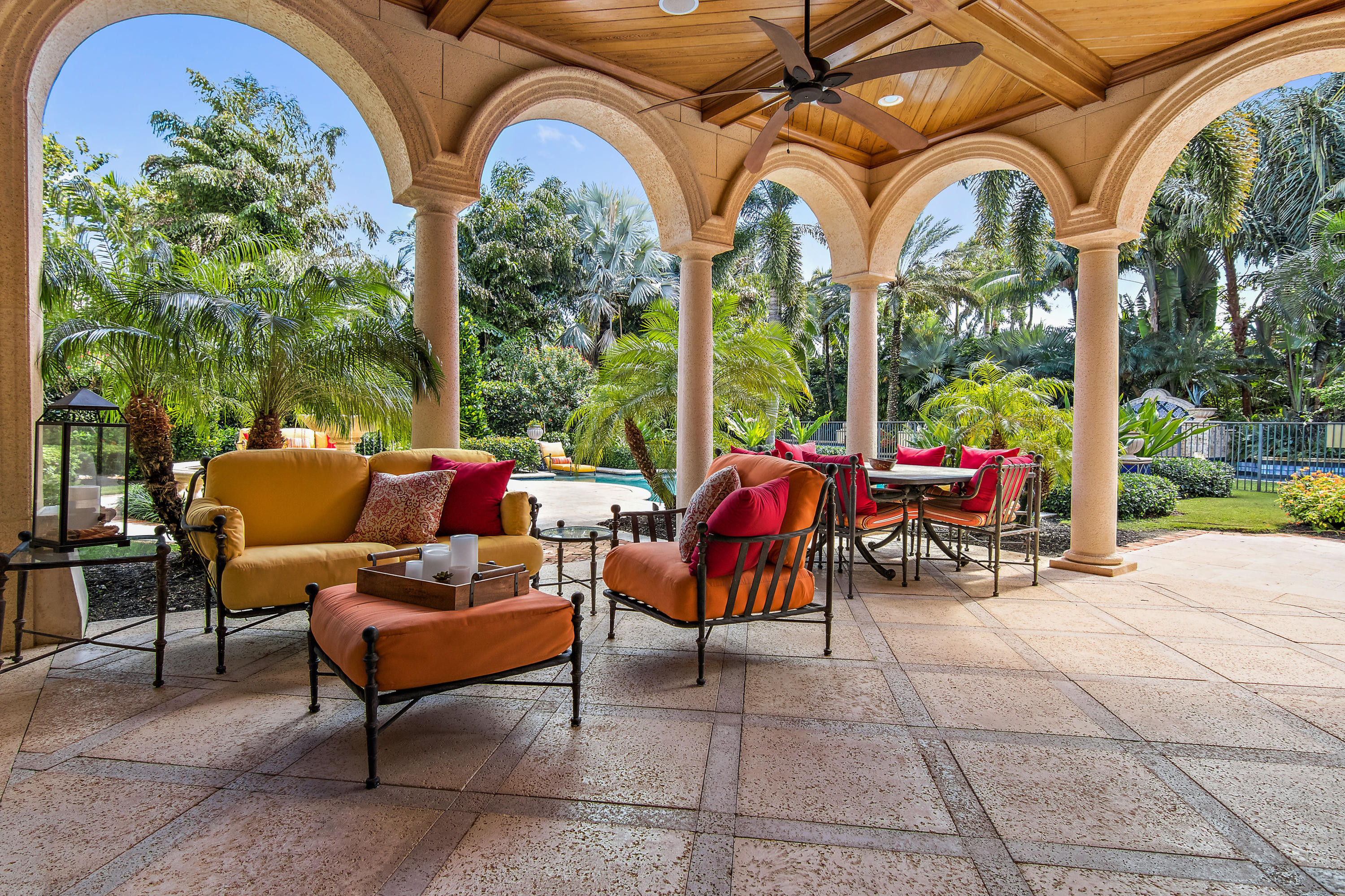 OLD PALM 4 - Residential