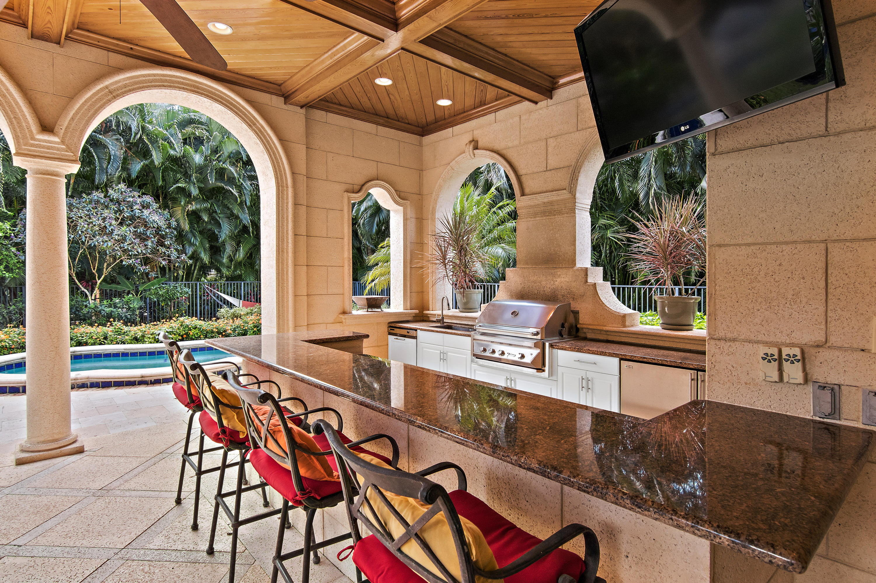 OLD PALM 4 - Residential