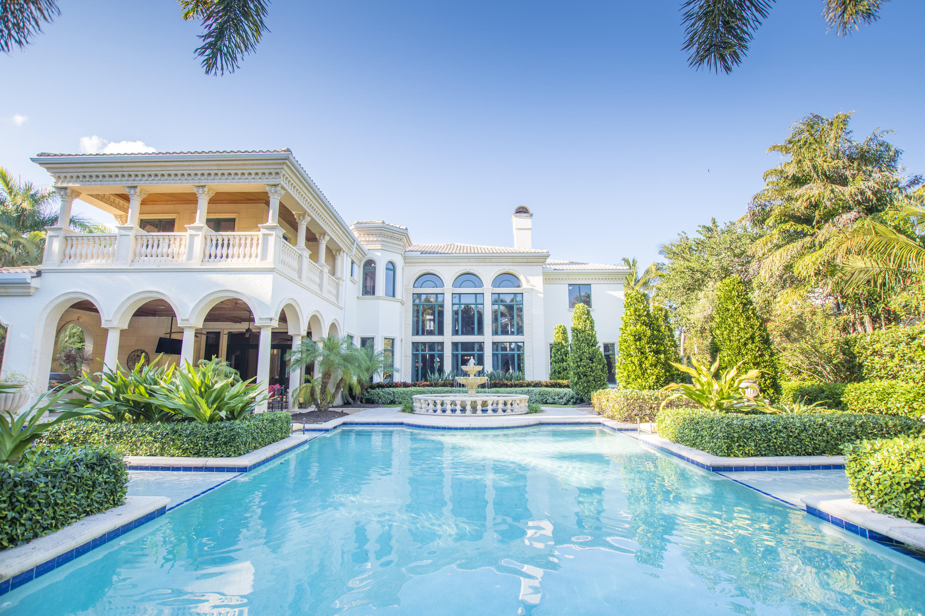 OLD PALM 4 - Residential