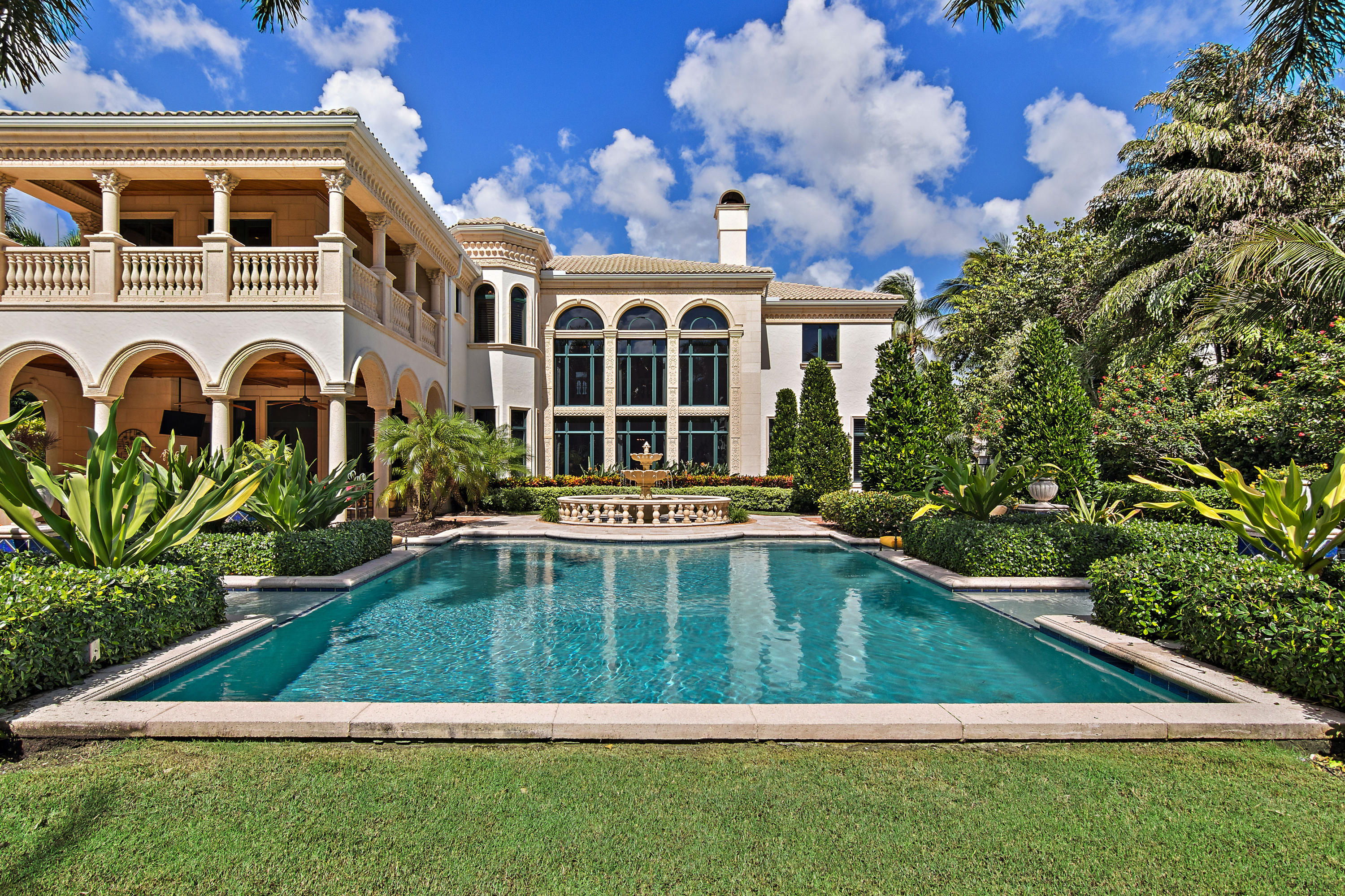 OLD PALM 4 - Residential