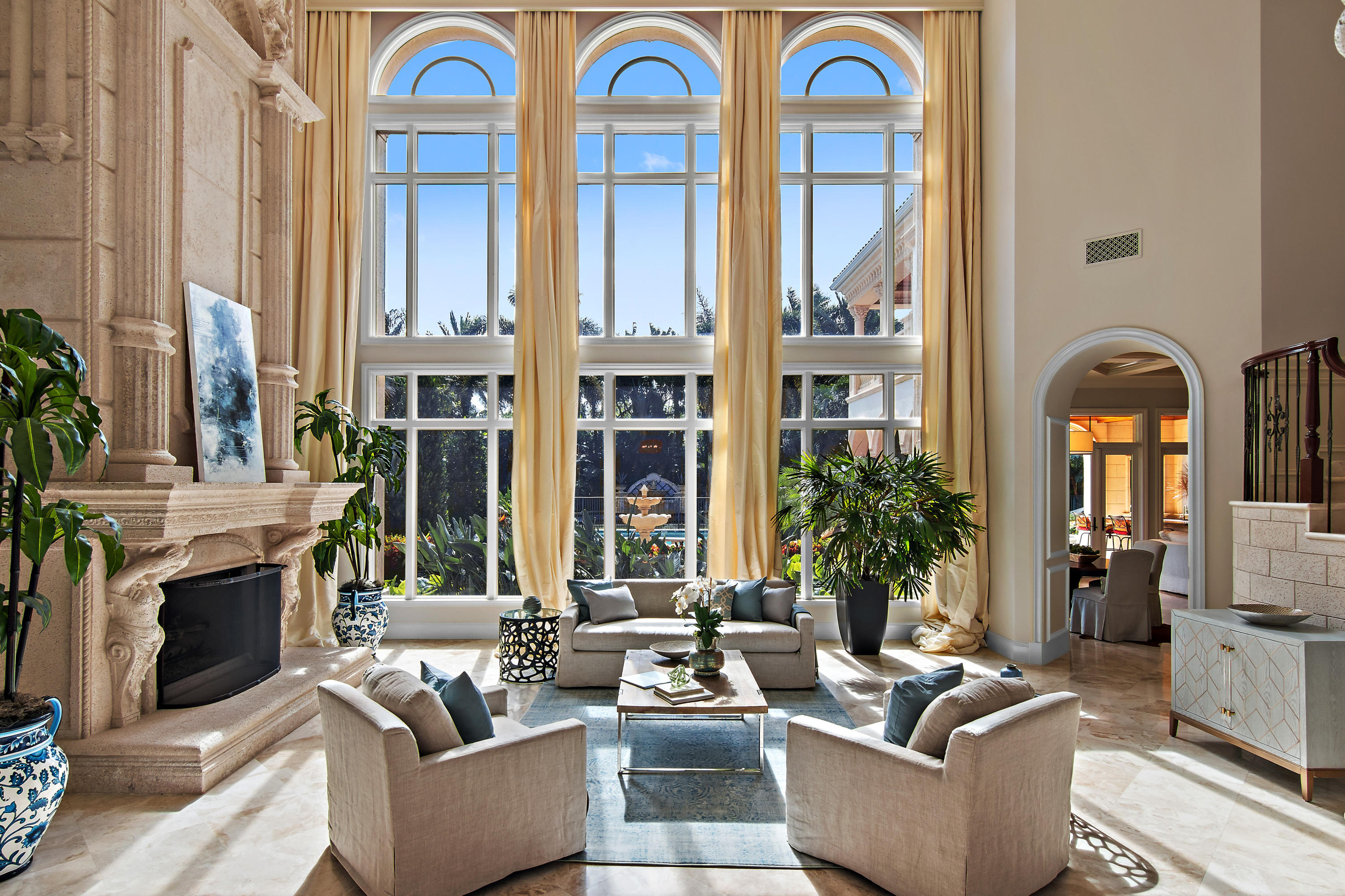 OLD PALM 4 - Residential