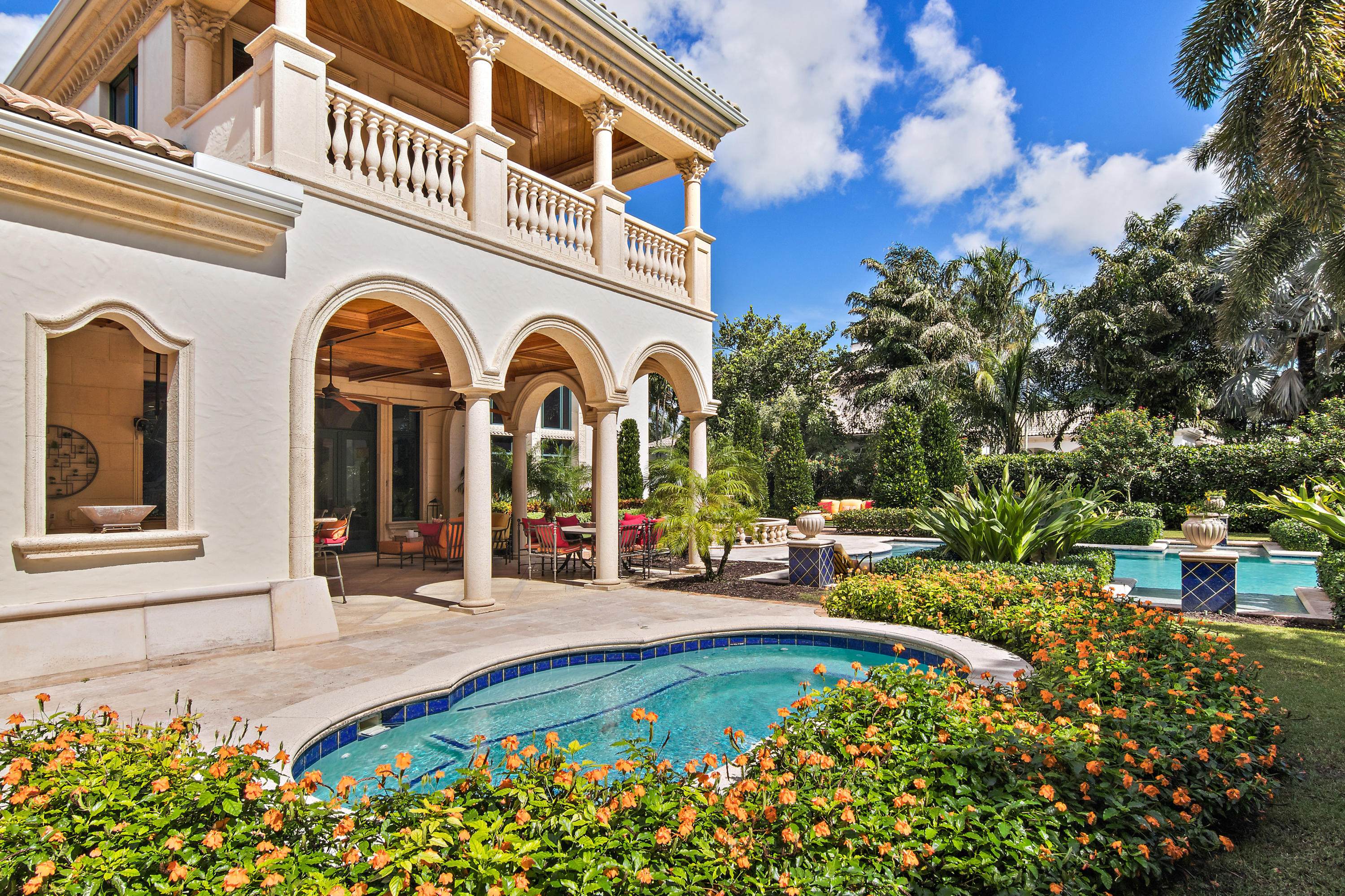 OLD PALM 4 - Residential