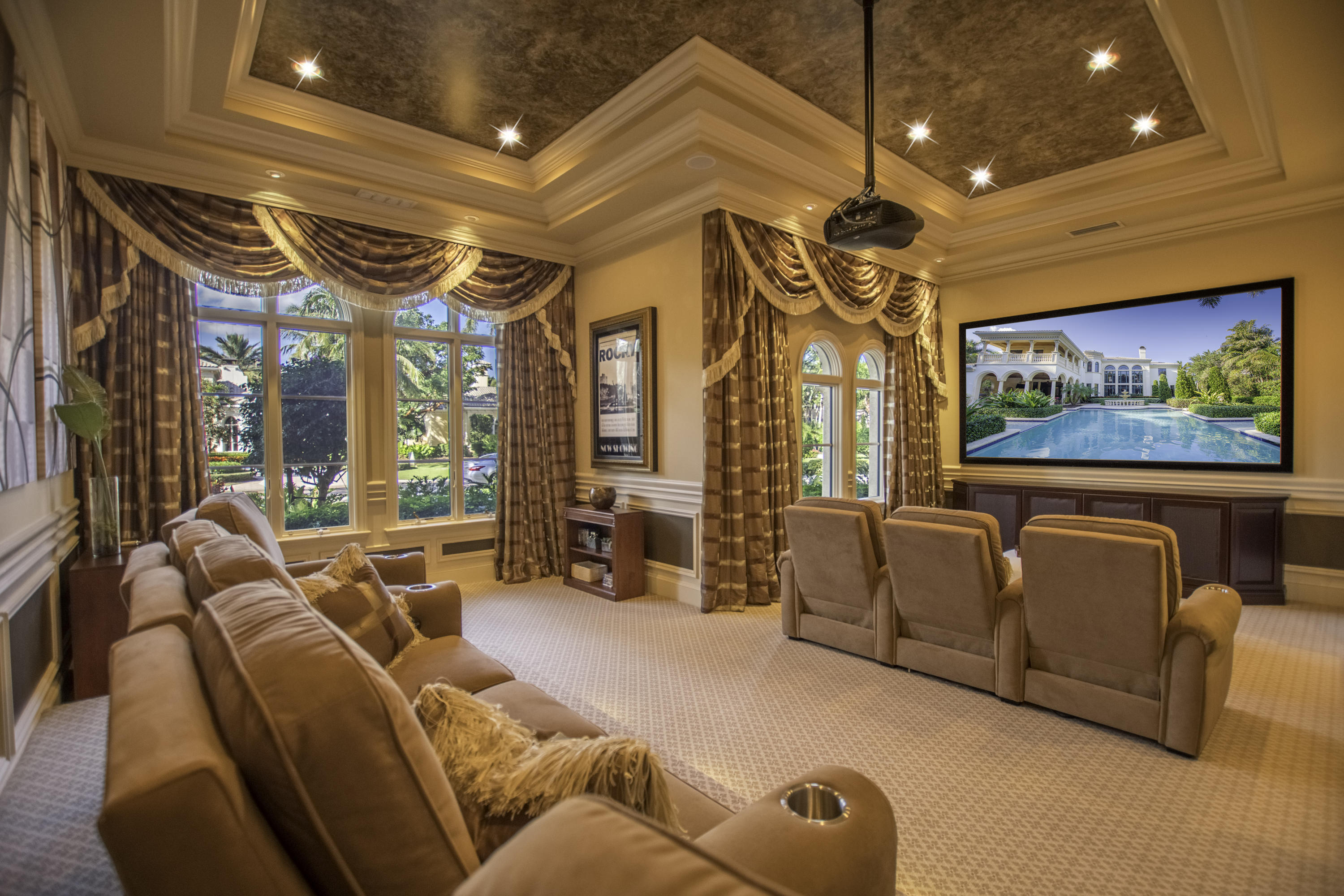 OLD PALM 4 - Residential