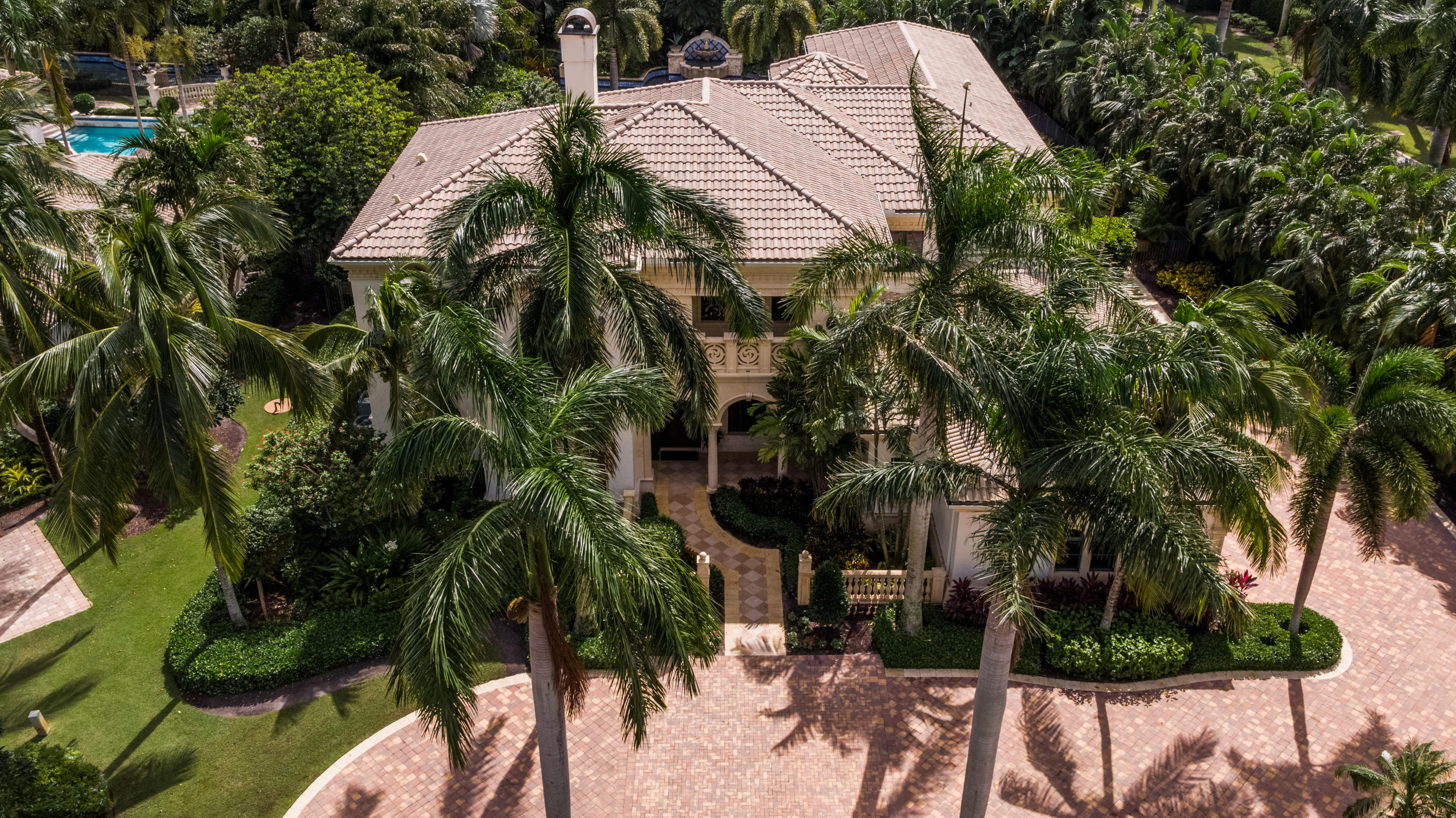 OLD PALM 4 - Residential