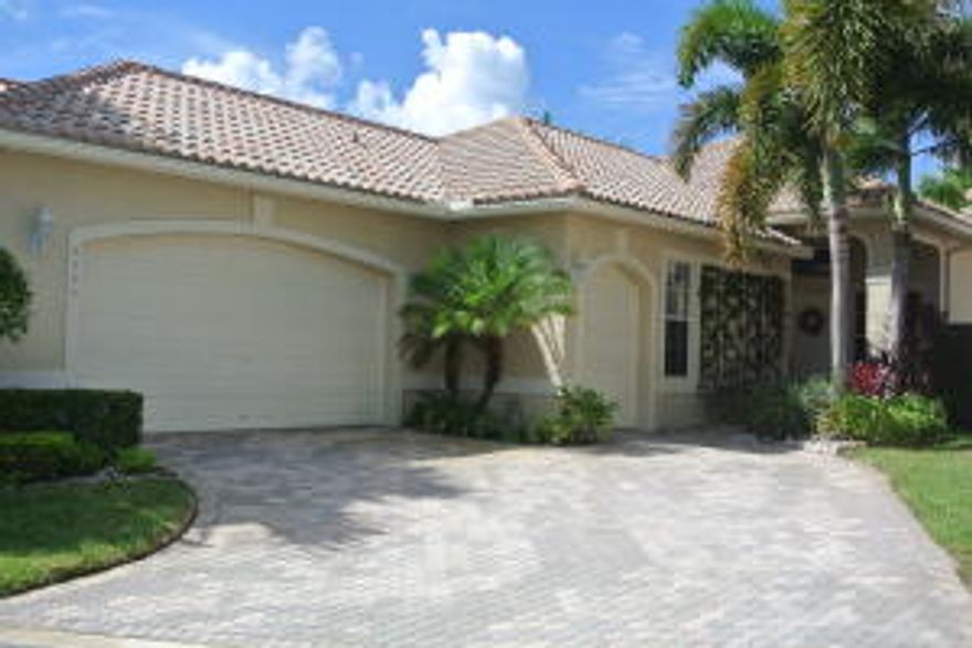 This immaculate, professionally decorated home is being offered turnkey for season. Bring your toothbrush and relax! Located in Eagles Landing within Palm Beach Polo Club. Basic Cable, high speed internet and water will be included in rent. Any overages will be paid out of security deposit at end of lease term.Pets will be accepted on case by case basis with $500 pet deposit.