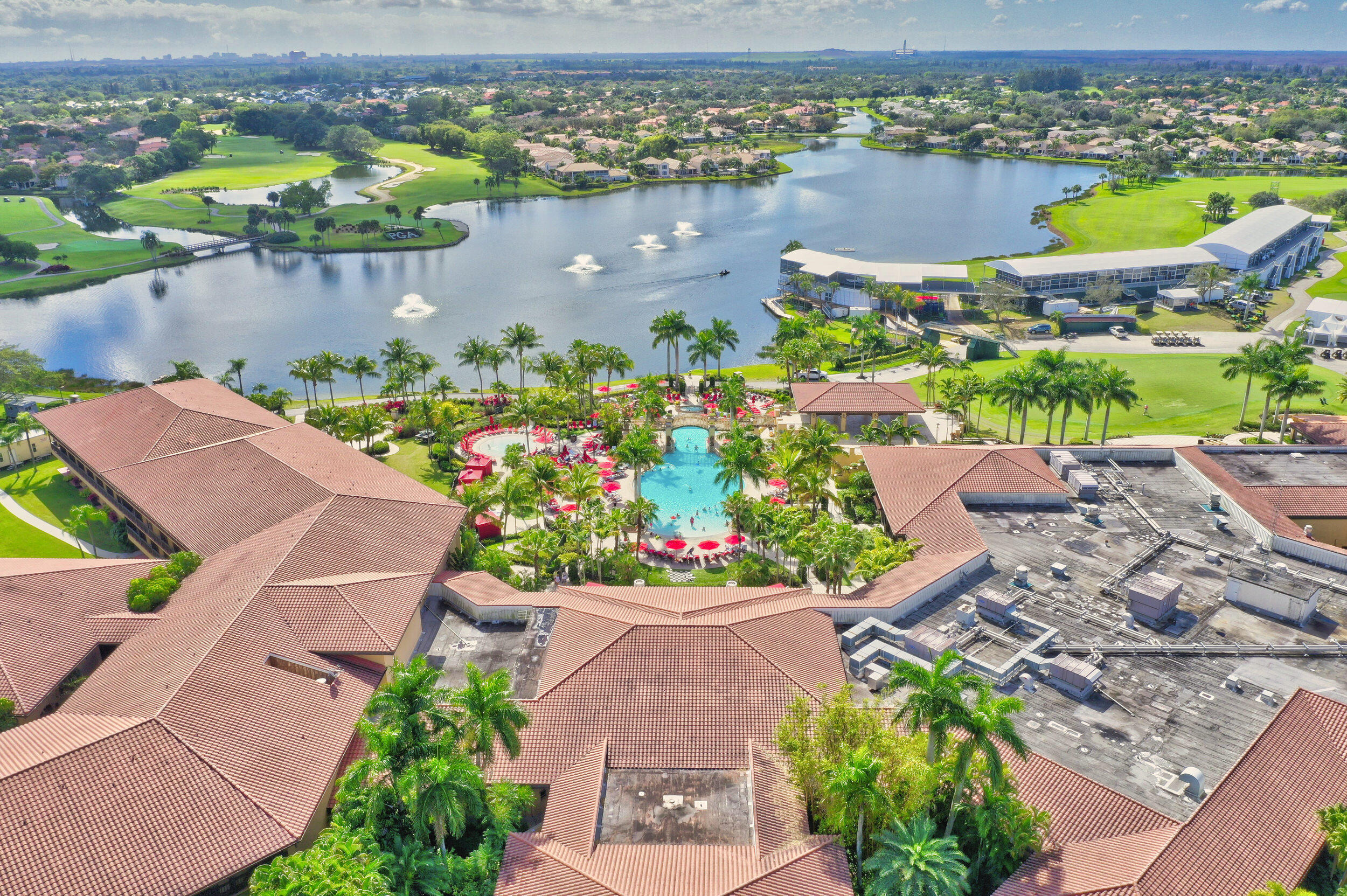 GOLF VILLAS CONDO - Residential