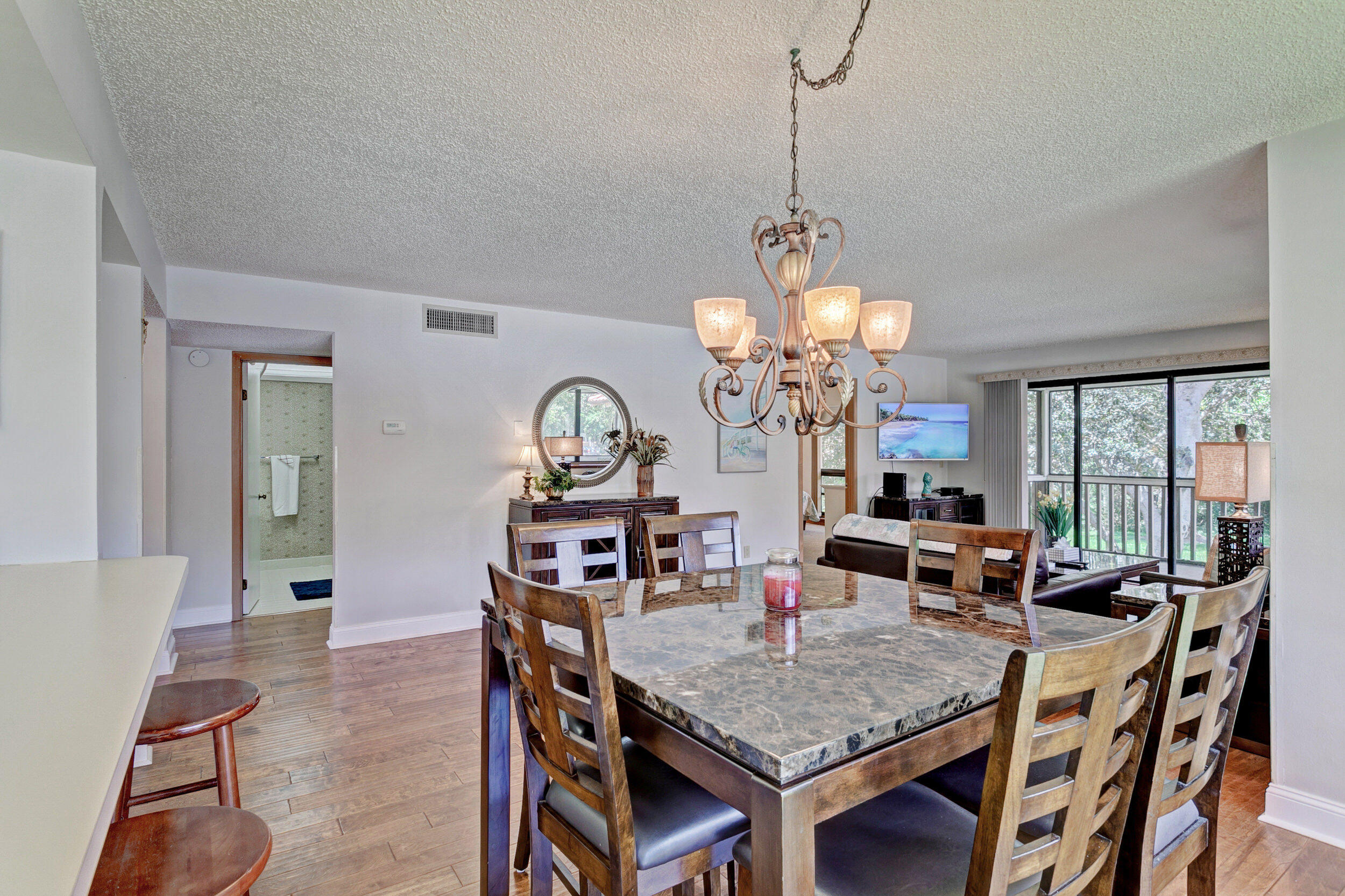 GOLF VILLAS CONDO - Residential