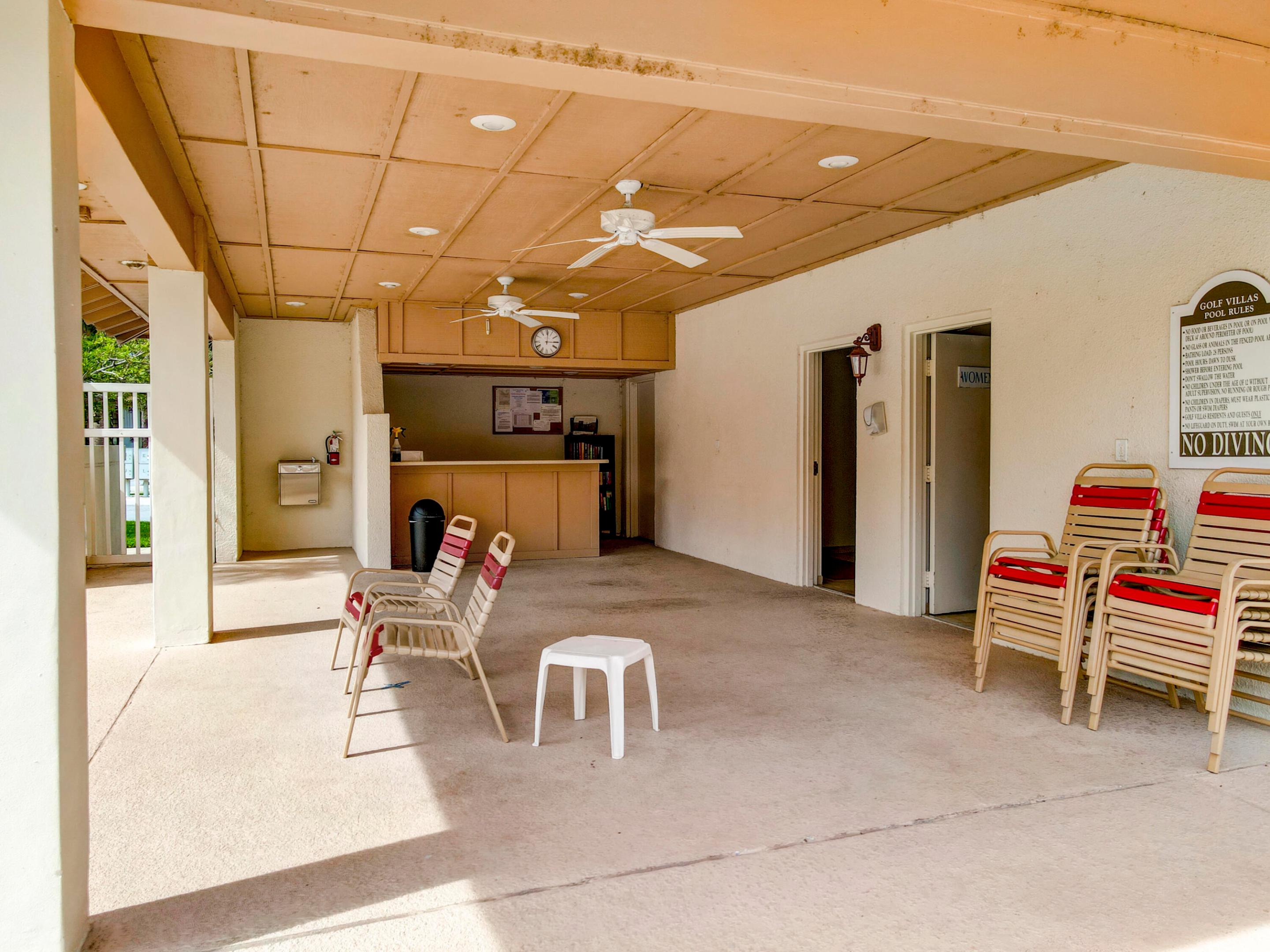 GOLF VILLAS CONDO - Residential