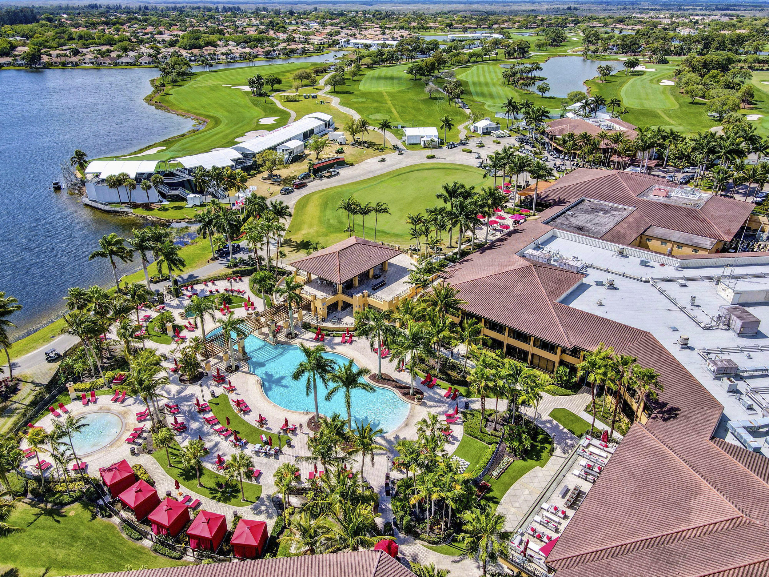 GOLF VILLAS CONDO - Residential