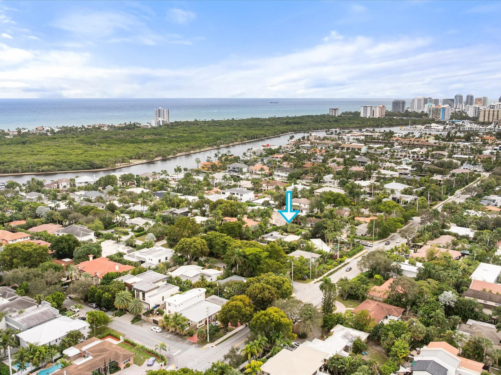 Coral Ridge North Add 24- - Residential