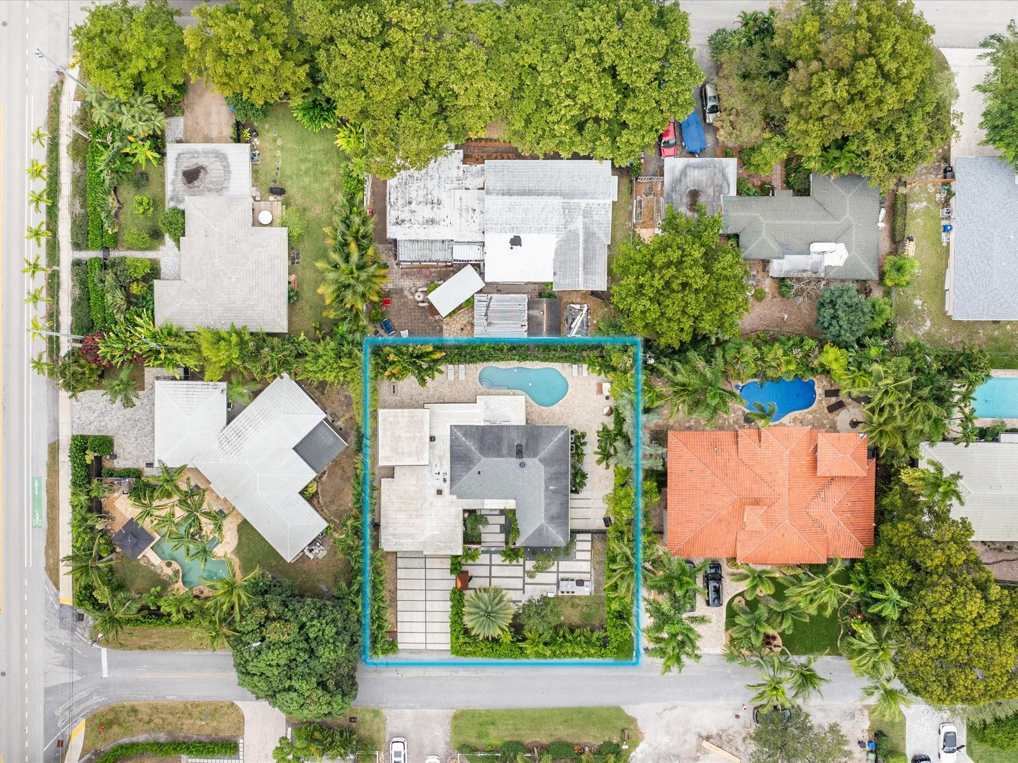 Coral Ridge North Add 24- - Residential