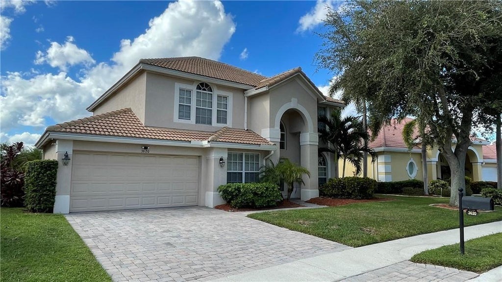 Photo of 3620 E Hamilton Key, West Palm Beach, FL 33411 (MLS # B26054119)