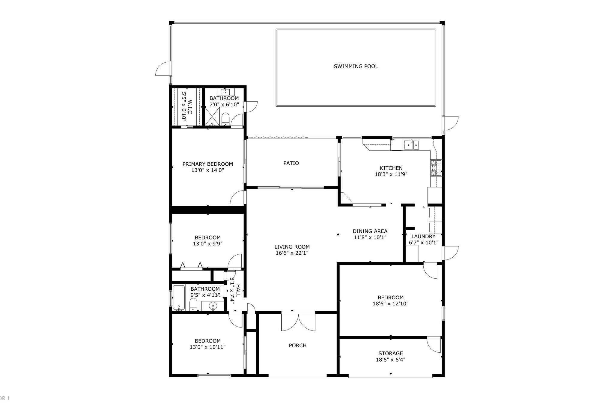 Sunrise Golf Village Sec - Residential