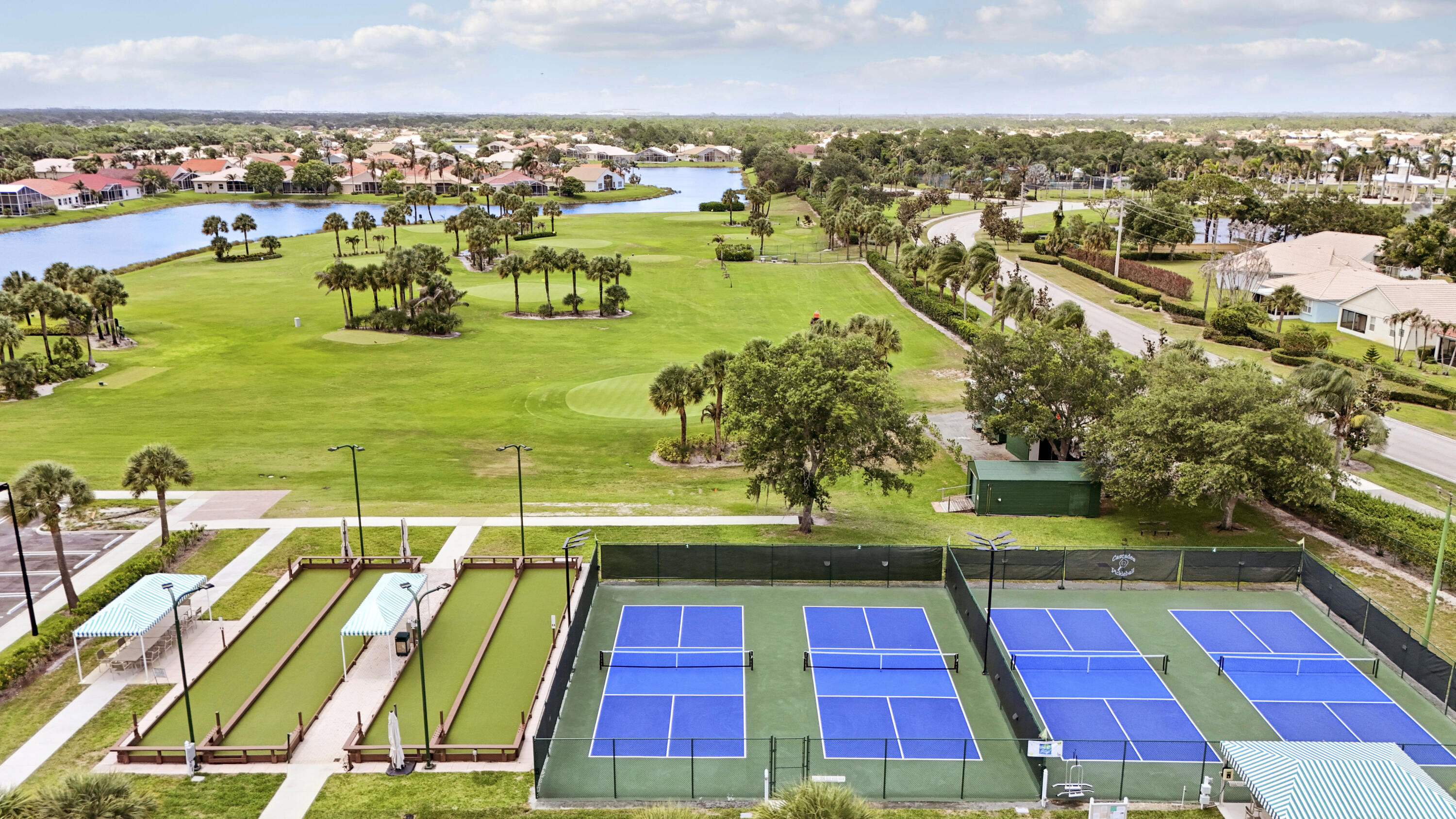 Cascades at St. Lucie West - Residential