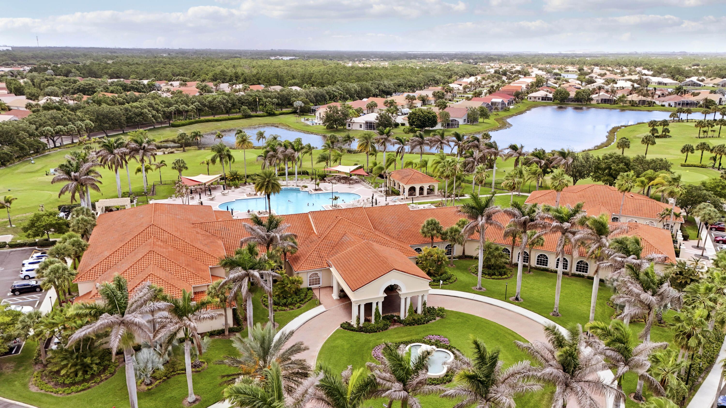 Cascades at St. Lucie West - Residential