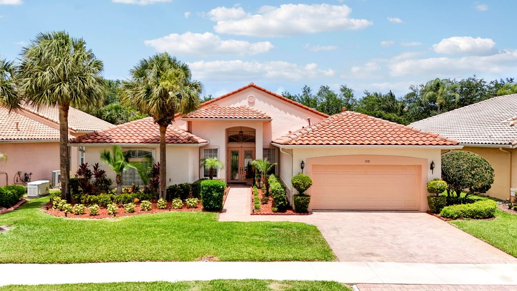 Photo of 108 NW Lawton Road, Port Saint Lucie, FL 34986 (MLS # B26034228)