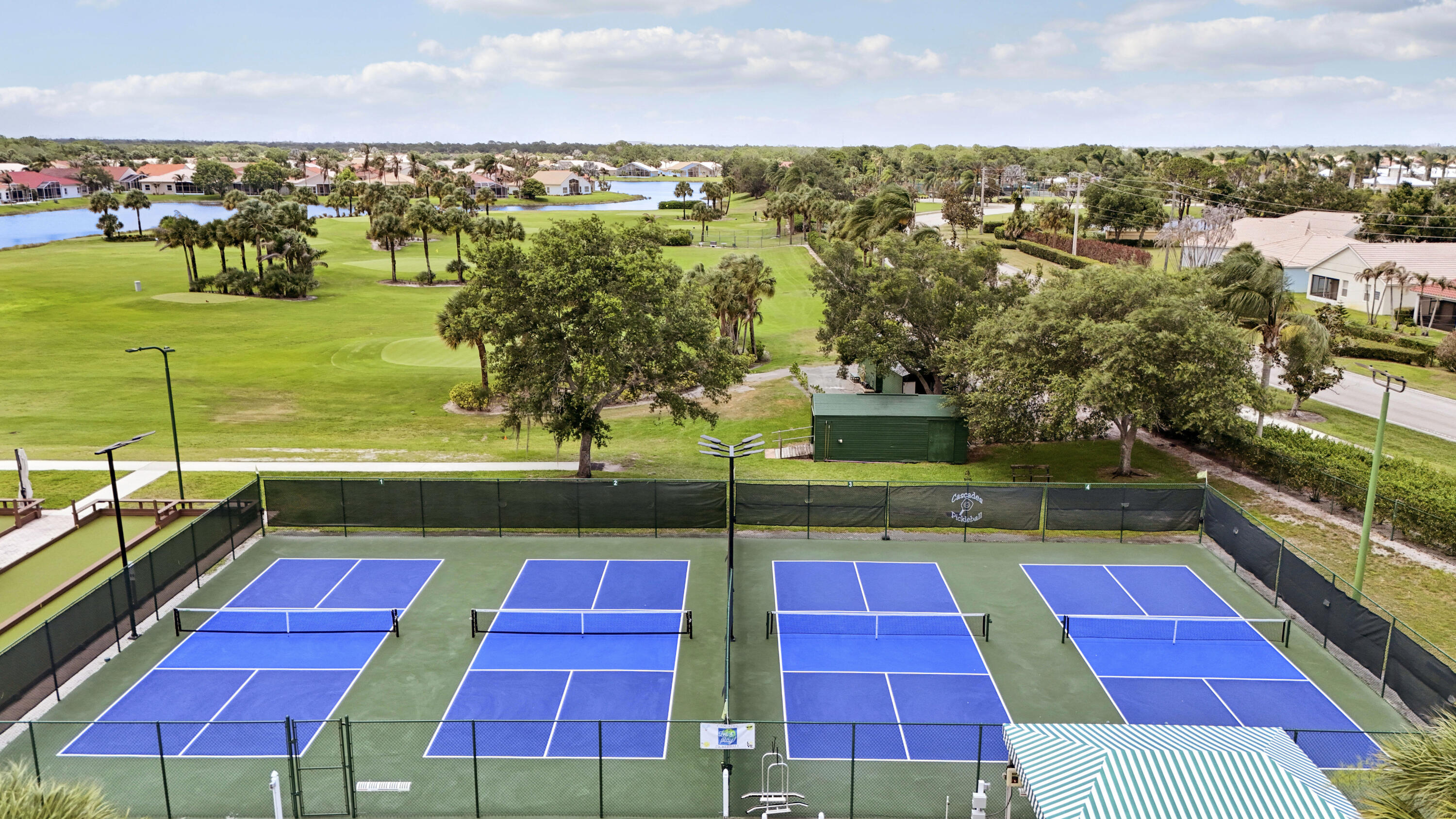 Cascades at St. Lucie West - Residential
