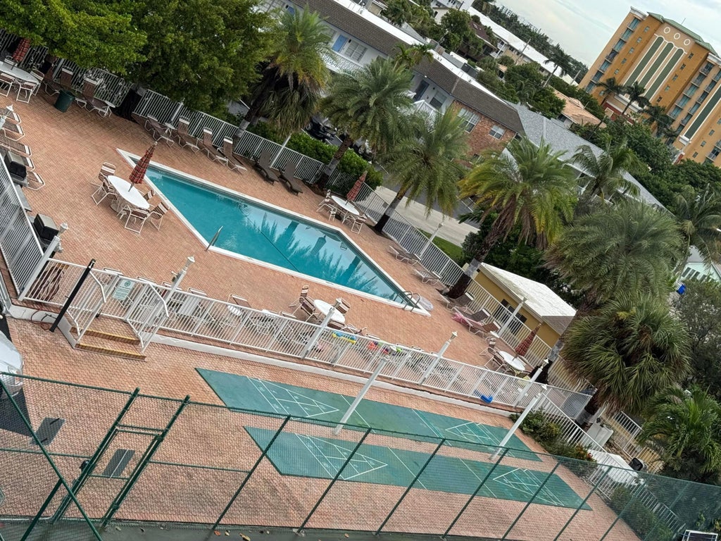 Photo of 1009 N Ocean Boulevard #505, Pompano Beach, FL 33062 (MLS # B26078664)