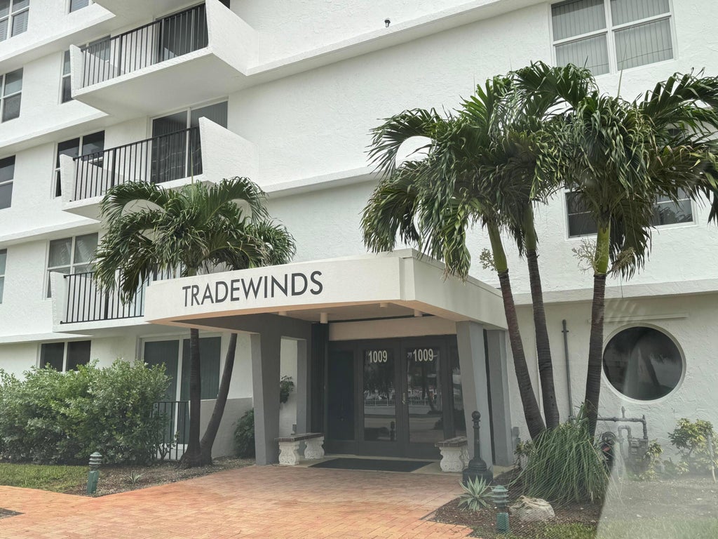 Photo of 1009 N Ocean Boulevard #505, Pompano Beach, FL 33062 (MLS # B26078664)
