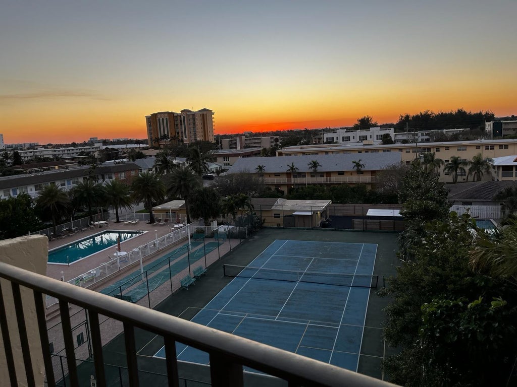 Photo of 1009 N Ocean Boulevard #505, Pompano Beach, FL 33062 (MLS # B26078664)