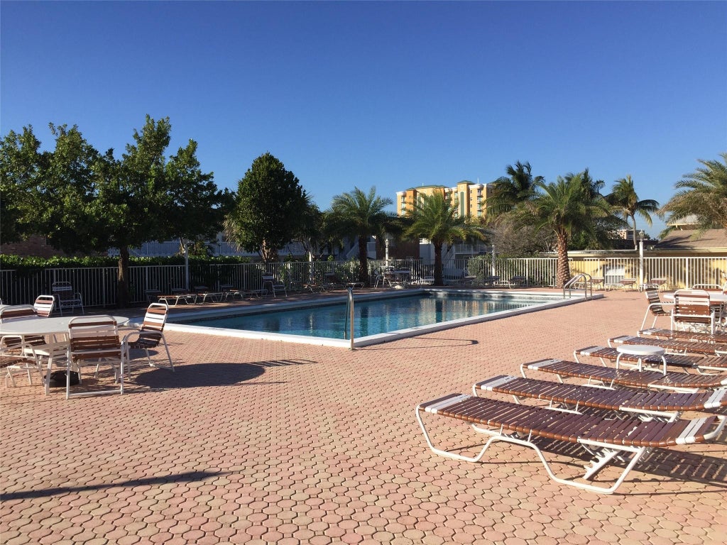Photo of 1009 N Ocean Boulevard #505, Pompano Beach, FL 33062 (MLS # B26078664)