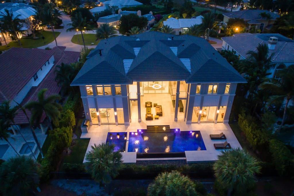 ROYAL PALM YACHT & COUNTR - Residential