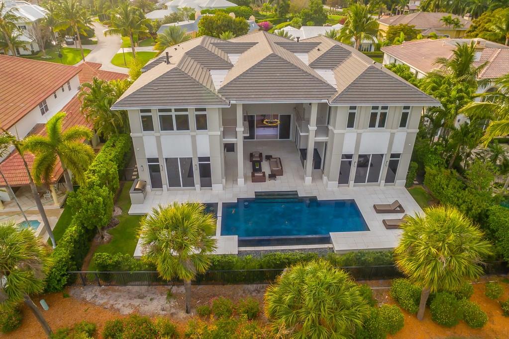 ROYAL PALM YACHT & COUNTR - Residential