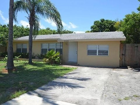 424 NE 15th Court Boynton Beach FL 33435