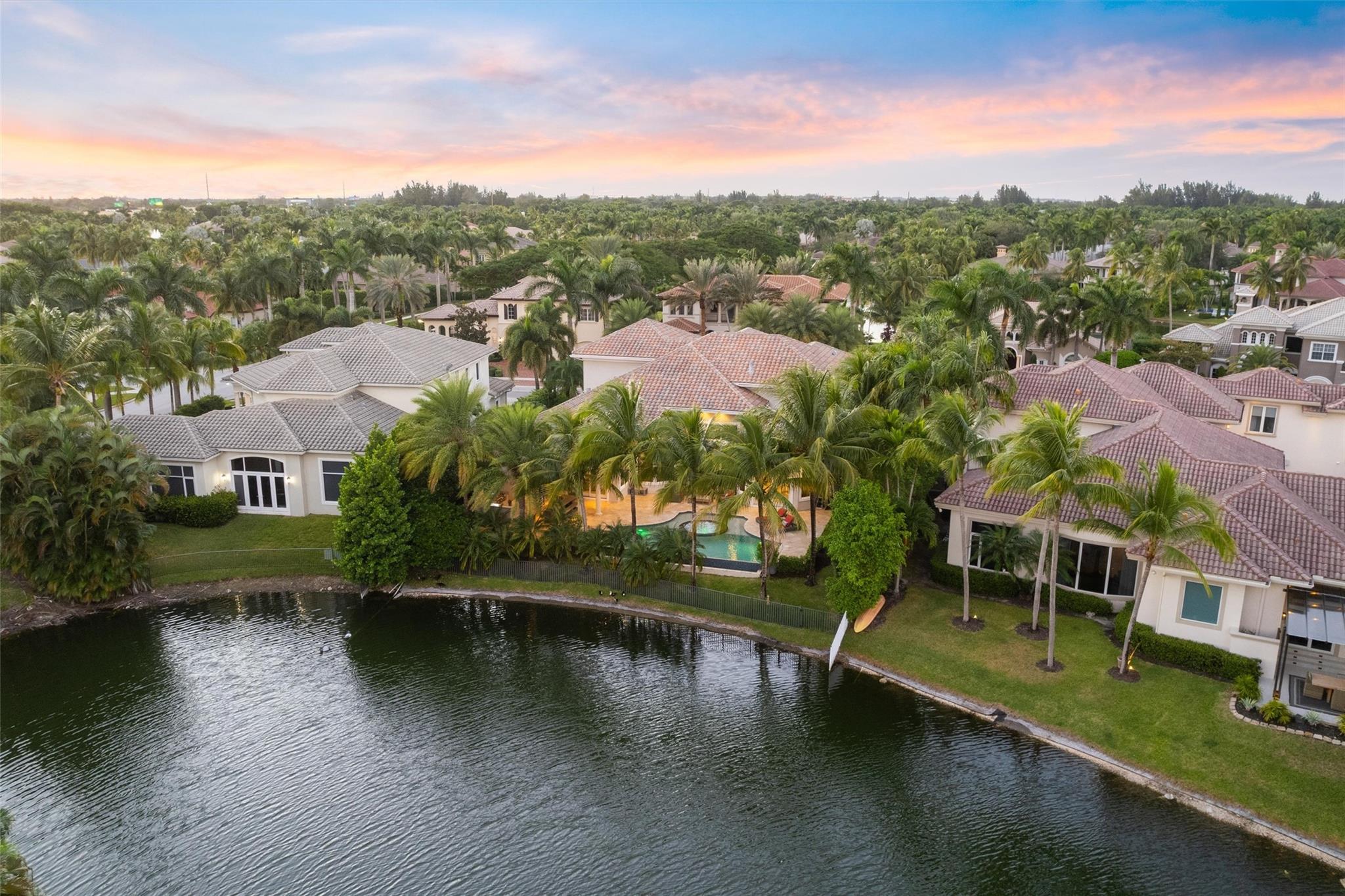 Hawks Landing - Residential