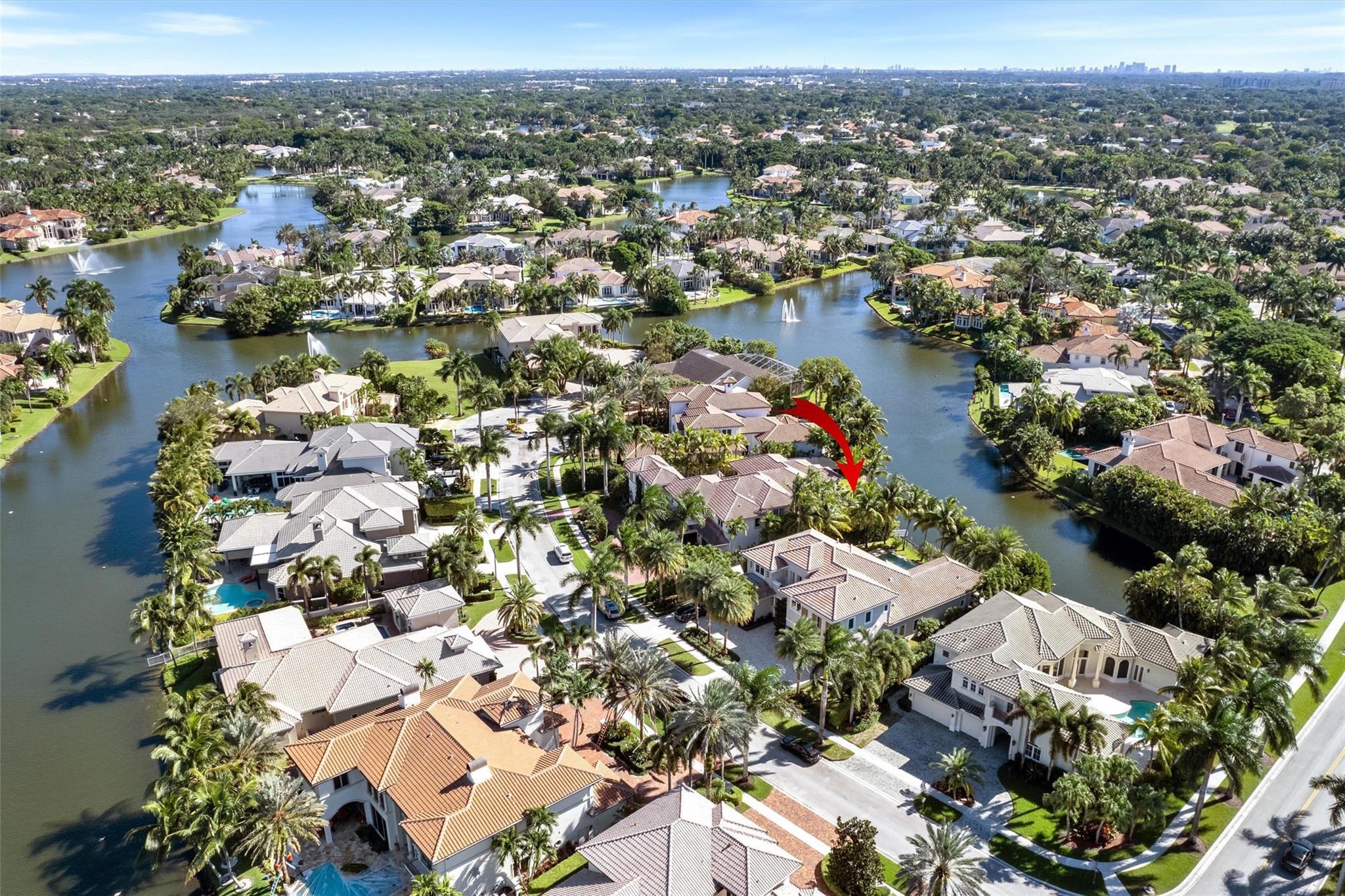 Hawks Landing - Residential