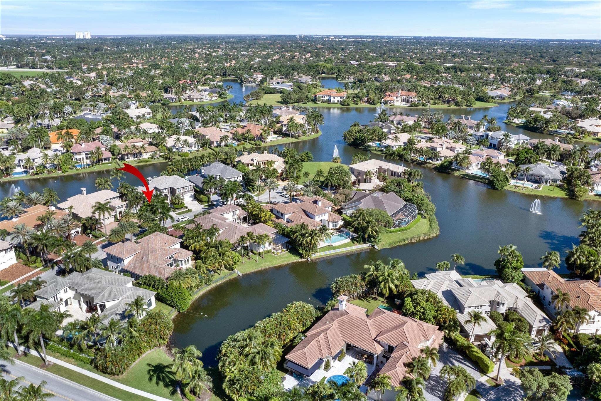 Hawks Landing - Residential