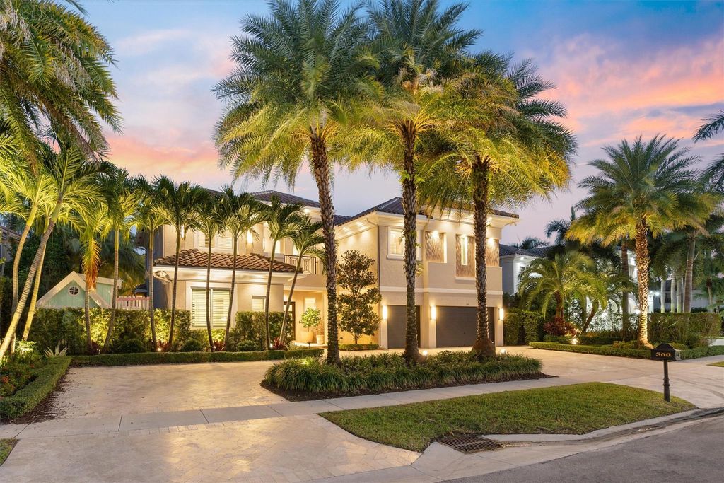 Photo of 560 Coconut Palm Terrace, Plantation, FL 33324 (MLS # F10404308)