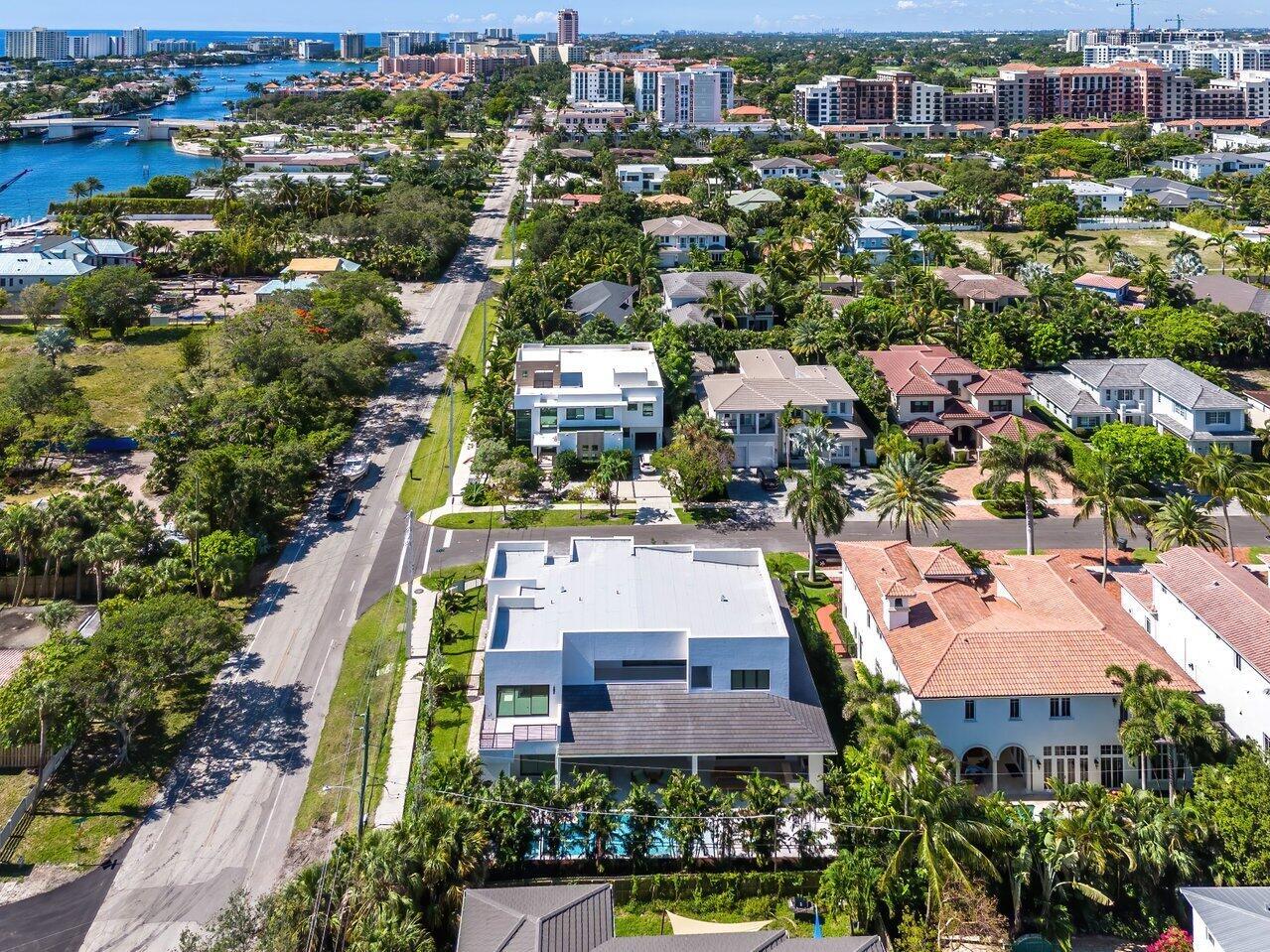 BOCA VILLAS SEC B - Residential