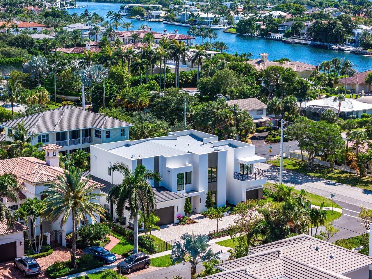 BOCA VILLAS SEC B - Residential