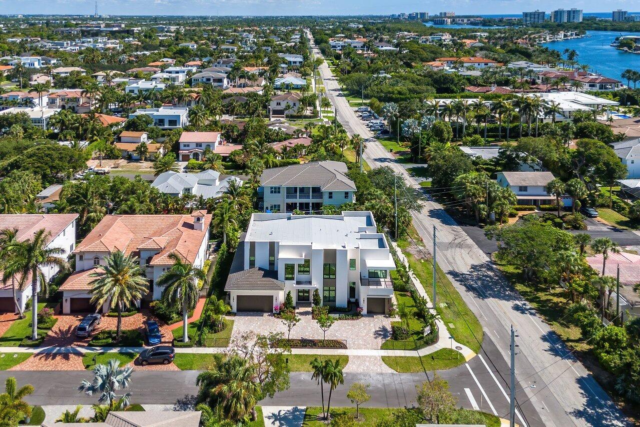 BOCA VILLAS SEC B - Residential